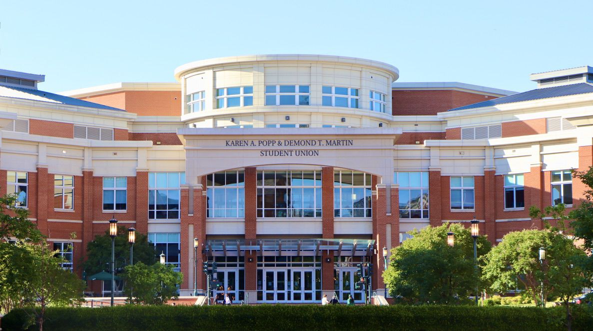 Popp Martin Student Union